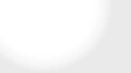 Cool grey smooth gradient abstract background for backdrop