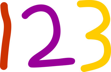 123 Doodle kindergarten