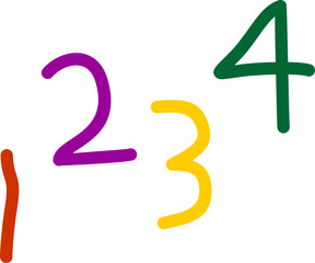 123 Doodle kindergarten