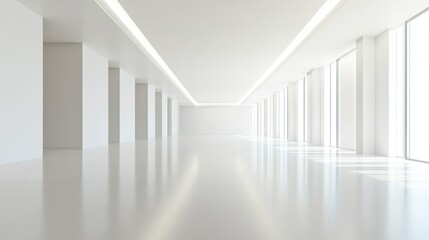 Fototapeta premium Practical solutions often align with minimalist values.