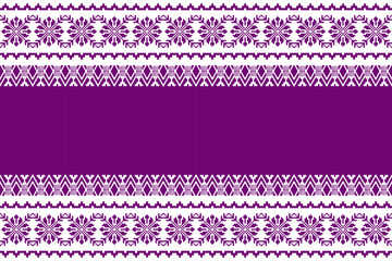 Pink,purple,ethnic, fabric , Geometric, seamless,pixel traditional ethnic, thai pattern, fabric pattern for textiles, rugs, wallpaper, clothing, sarong, batik, print, background, cover, illustration, 