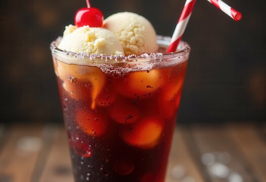 Ice Cream Soda