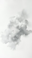 Textured white watercolor paper with canvaslike finish