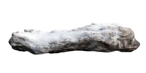 Weathered Rock Formation: A close-up view of a rough, textured rock formation, showcasing natural patterns and earthy tones.