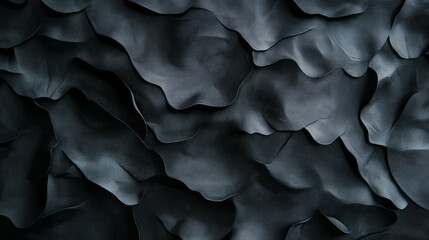 Abstract focused textured chaos in dark tones for artistic design projects