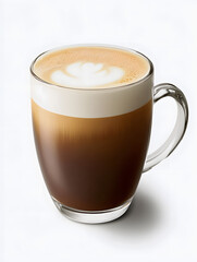 Obraz premium cup of cappuccino