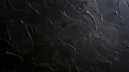 Fototapeta premium Minimalist black texture overlay for modern background designs