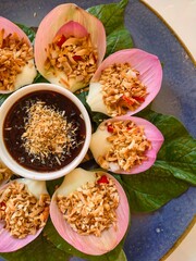 thai food ingredients Thai snacks