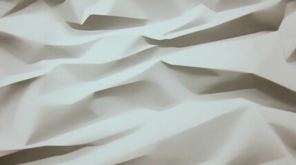 Obraz premium Abstract paper texture design capturing chaotic patterns and dynamic forms