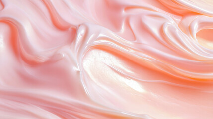 Obraz premium Elegant pink ivory and sheen texture for art and design projects