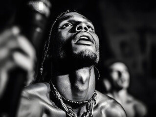 Intimate Rhythms Independent Artist Day Celebrates Raw Performance and Creative Expression in Monochrome Storytelling