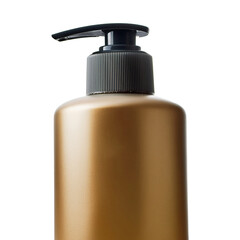  Hair mousse isolate with white background.white backgro-227.png