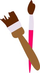Art Tools Illustration