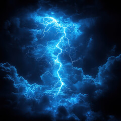 Fototapeta premium lightning, storm, thunder, font, typography, electric, electricity, bolt, flash, weather, power, energy, strike, glow, neon, bright, shock, dynamic, intense, stormy, cloud, rain, thunderstorm, electri