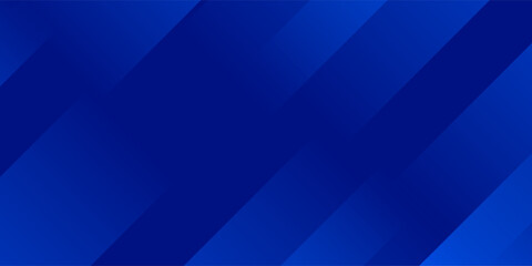 Obraz premium Blue abstract geometric background. Suit for business, institution, conference, party