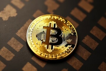 Bitcoin Dark Surface