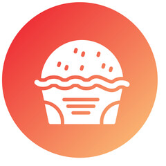 Vector Design Pie Icon Style