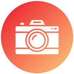Vector Design Camera Icon Style