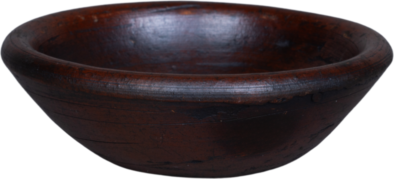 Saucer isolated transparent