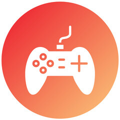 Joystick Vector Design Icon Style