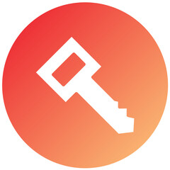 Key Vector Design Icon Style