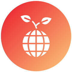 Eco-Friendly Vector Design Icon Style