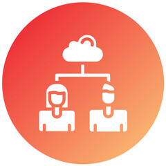 Compatibility Vector Design Icon Style