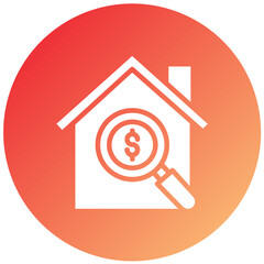 Vector Design Appraisal Icon Style