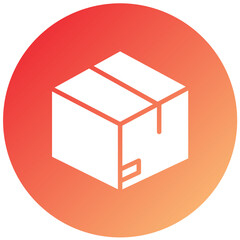 Vector Design Package Icon Style