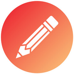 Vector Design Pencil Icon Style