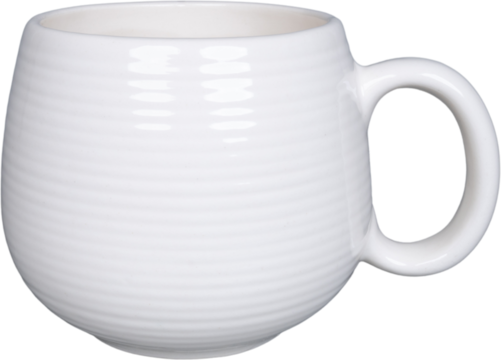 Mugs isolated transparent