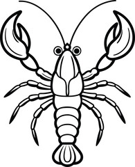 scorpion vector illustration