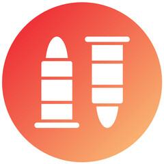 Vector Design Bullet Icon Style