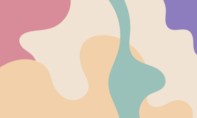 vector illustration of female legs