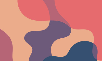 vector illustration of a female body