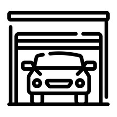 garage
