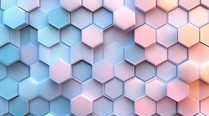 Fototapeta premium abstract geometric background