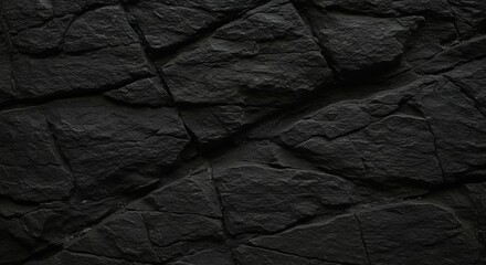 black leather texture