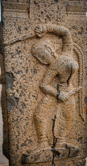 Nithyakalayana Perumal temple in Thiruvidandai, a village in Chennai, Chengalpattu district of the...