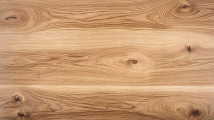 Fototapeta premium Natural Light Oak Wood Texture Background Seamless Wooden Plank Pattern