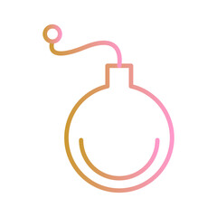 Bomb Vector Icon