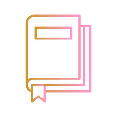 Book Vector Icon