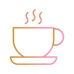 Coffee Cup Vector Icon