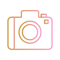 Camera Vector Icon