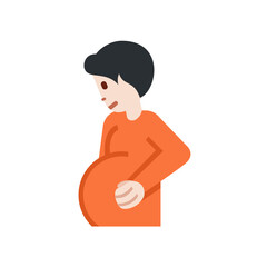 Pregnant Person Emoji
