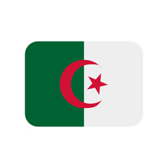  Flag of Algeria
