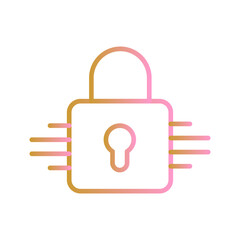 Network Access Control Vector Icon