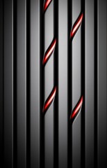 Abstract background with a black background. the background is made up of vertical lines 