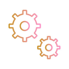 Settings Vector Icon