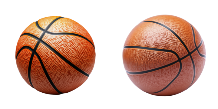 Basketball action court sports equipment urban setting close-up